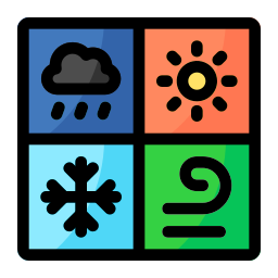 Weather forecast icon