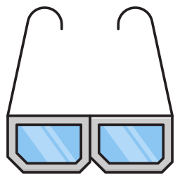 Eyewear icon