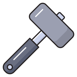 Hammer icon