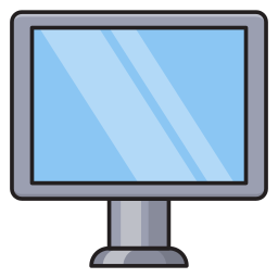 fernseher icon