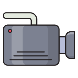 videokamera icon