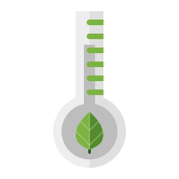 Thermometer icon