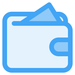 Wallet icon