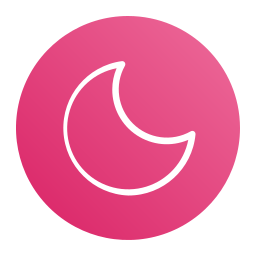 Moon icon