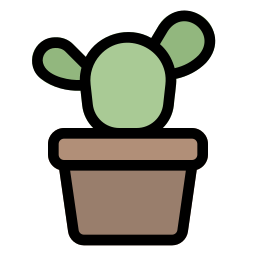 House plants icon