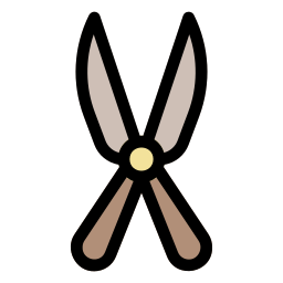 Scissors icon