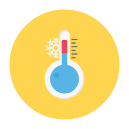 temperatura Ícone