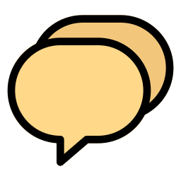 bubble-chat icon