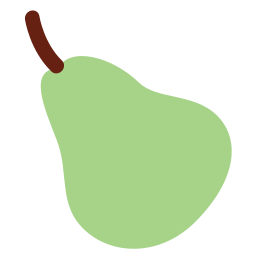 Pear icon