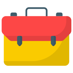 Briefcase icon