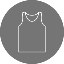 Tank top icon