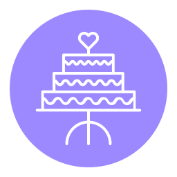 Cake icon