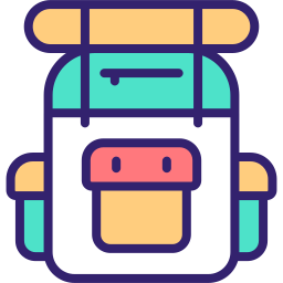 rucksack icon