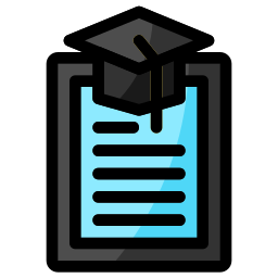 Online learning icon