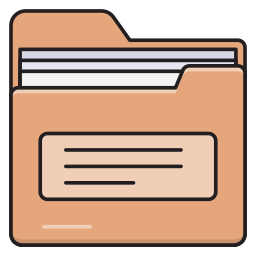 Folder icon