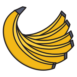 banaan icoon