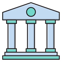 Bank icon