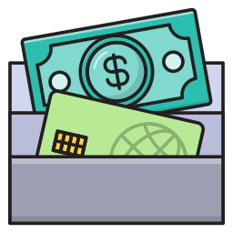 Wallet icon