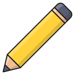 crayon Icône