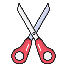 Scissor icon