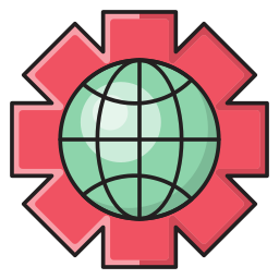 weltgitter icon