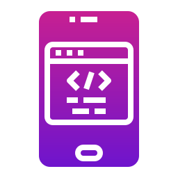 Coding icon