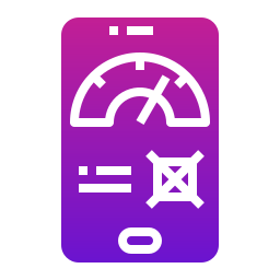 Speedometer icon