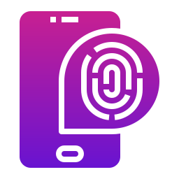 Fingerprint icon