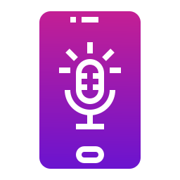 Microphone icon