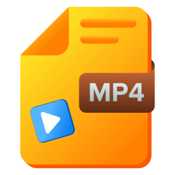 mp4-datei icon