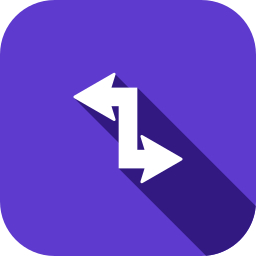 Zigzag icon