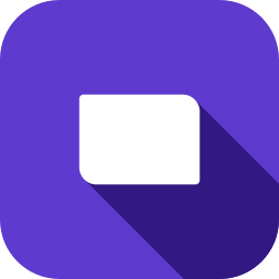 Rectangle icon