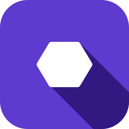 Hexagon icon