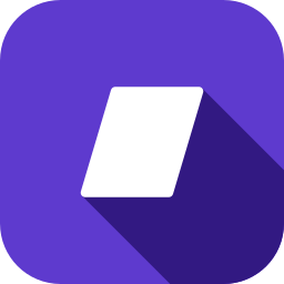 Parallelogram icon