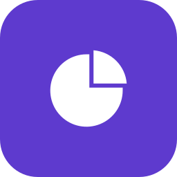 Pie chart icon