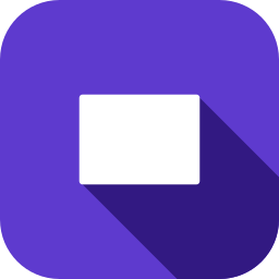 Rectangle icon