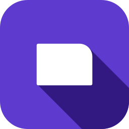 Rectangle icon