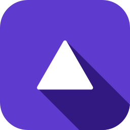 Triangle icon