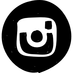 logo instagram icona