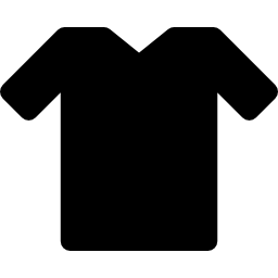 黒のtシャツ icon