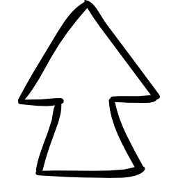 Up arrow icon