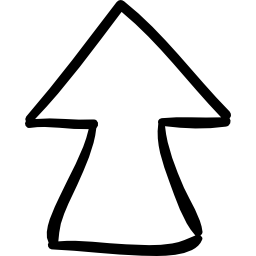 Up arrow icon