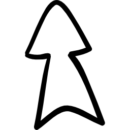 Up arrow icon