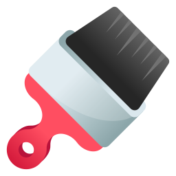 Paintbrush icon