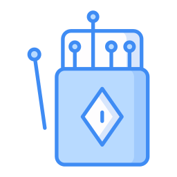 streichholzschachtel icon