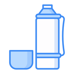 thermosflasche icon