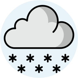 Snowfall icon