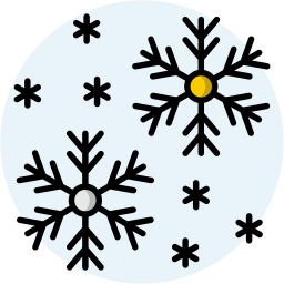 schneeflocke icon