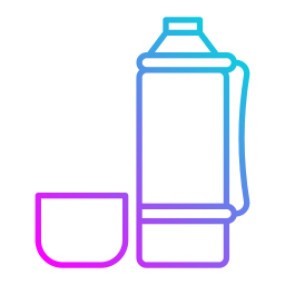 thermosflasche icon