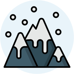 Mountain icon